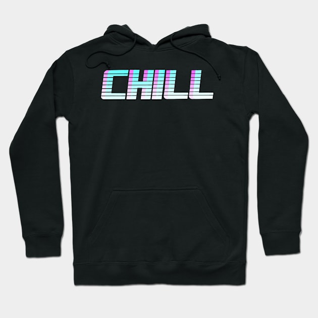 Chill Hoodie by Eloquent Moxie